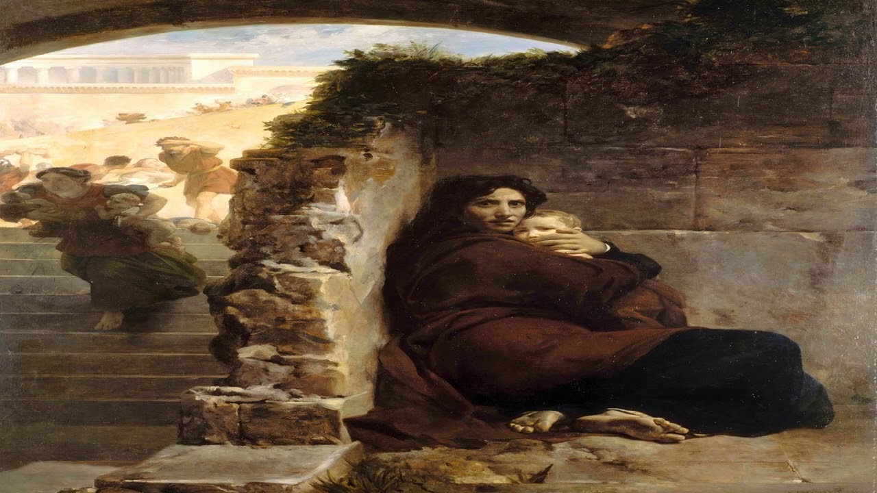 LUNAR//MARIA - Massacre of the Innocents