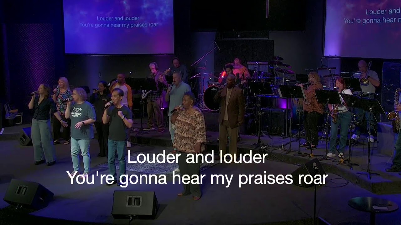 Sunday Worship at Argyle