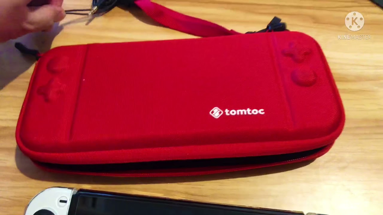 Tomtoc Slim Case - Nintendo Switch Oled
