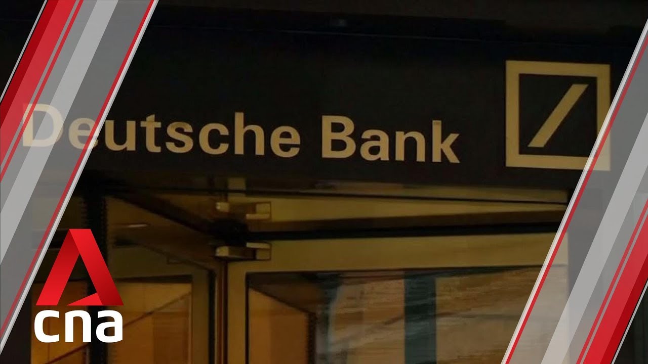 Deutsche Bank begins cutting 18,000 jobs worldwide