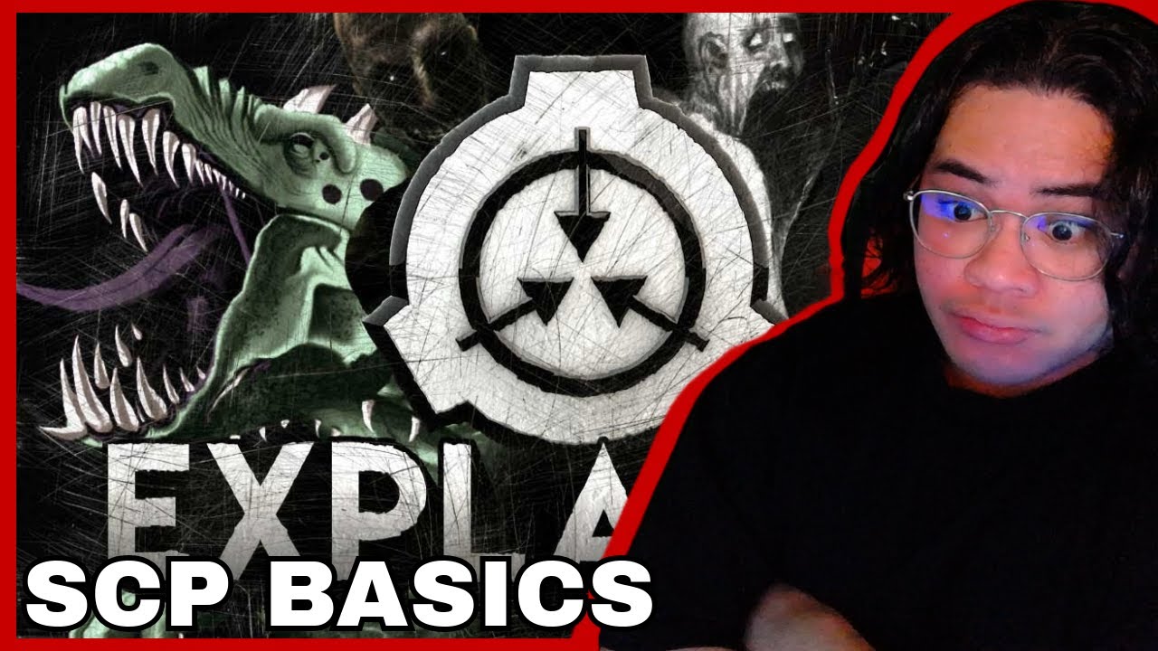 SCP | A Modern Introduction to the SCP Foundation | TheVolgun | Reaction