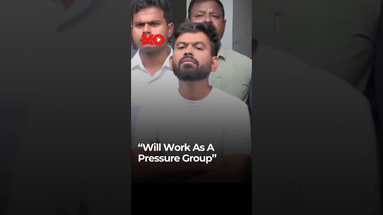 'We'll Work As A Pressure Group': Abhijeet Dipke Reveals Cockroach Party's Plan | Mo of Everything