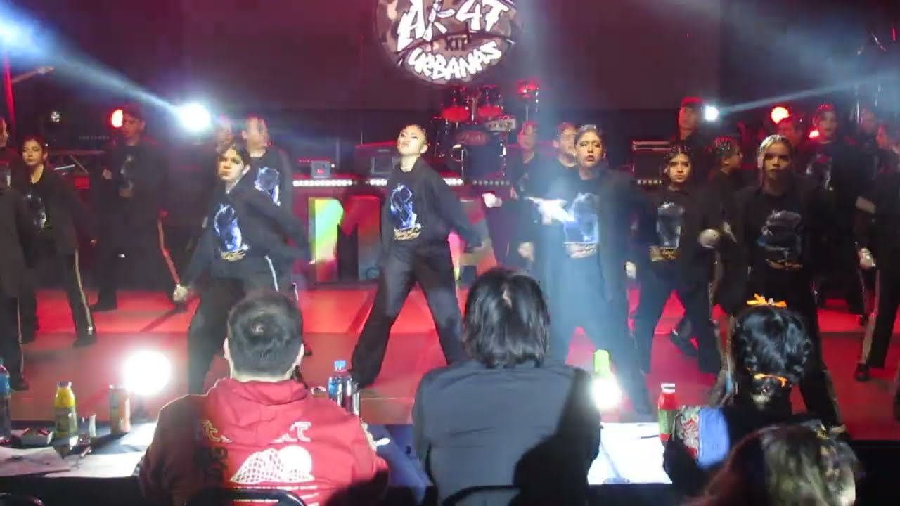 MAM 2024 - AK47 - SHOW - TRIBUTO MICHAEL JACKSON