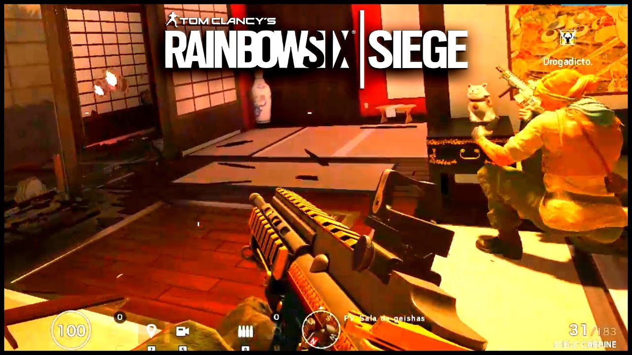 MI ULTIMO SUPER ENFADO DEL 2018? | RAINBOW SIX SIEGE | BYABEEL