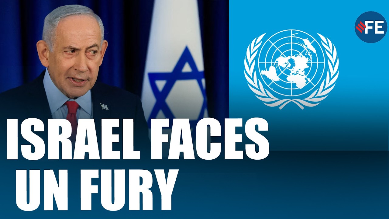 UN Responds After Israel Envoy&rsquo;s Heated Clash Goes Viral: &ldquo;What Can The UN Do?&rdquo;