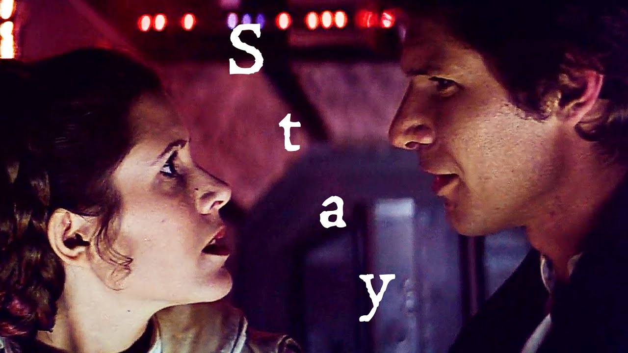 The Reason I Hold On | Han & Leia