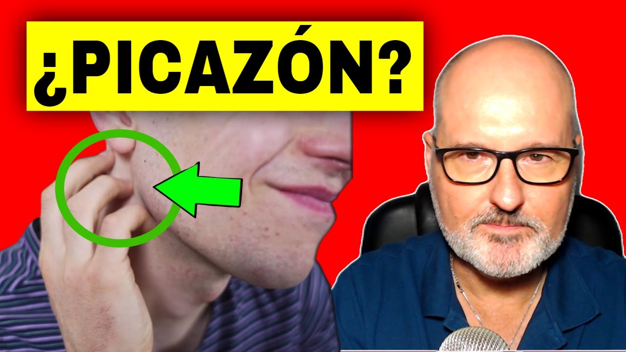 PICOR (COMEZÓN) 💥 CAUSAS. COMPLICACIONES y ALIVIO