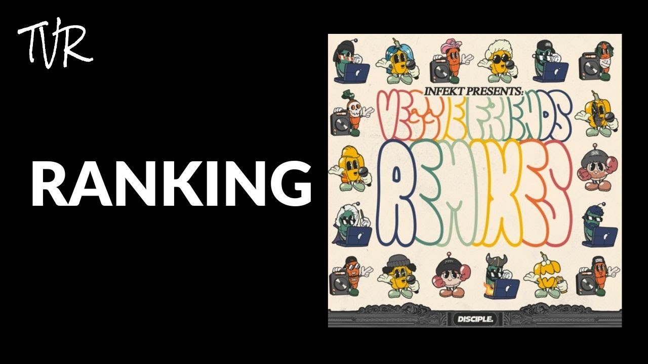 Ranking INFEKT - Veggie Friends Remixes