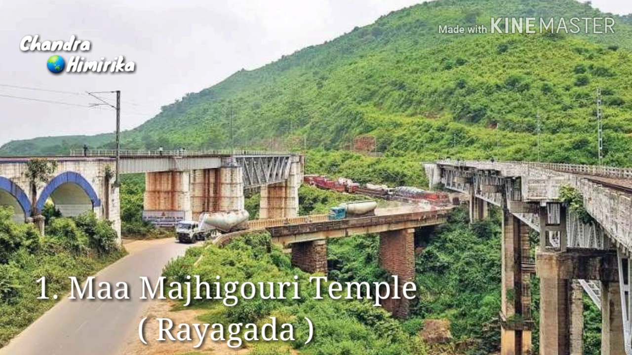 Rayagada district Tourist places
