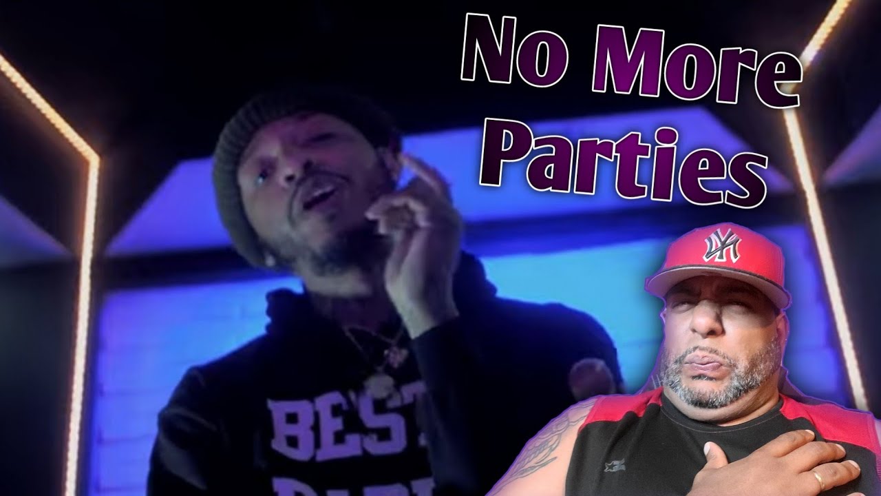 WunTayk Timmy x No More Parties (Remix) - REACTION!!!!! BAR HEAVY!