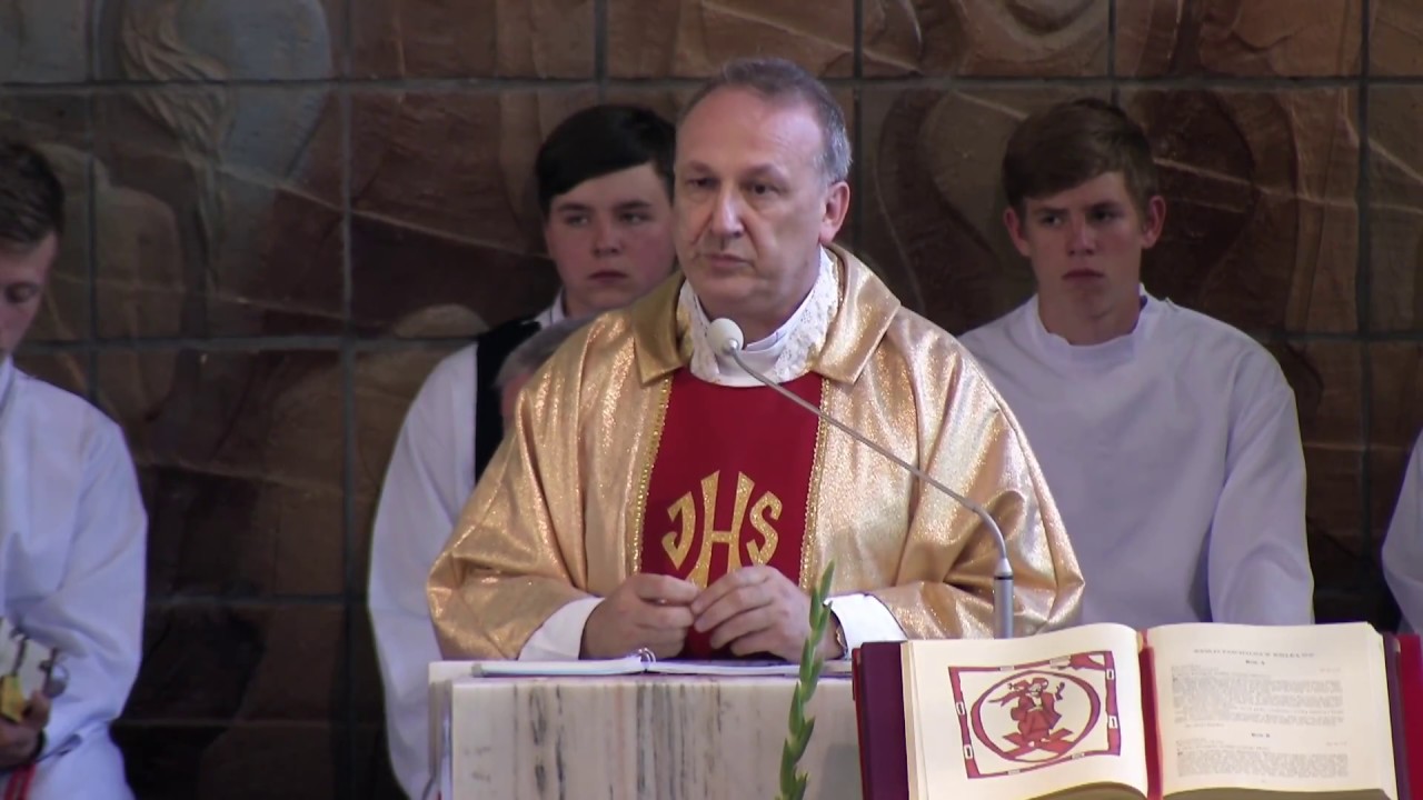 1 rocznica śmierci Ks. Prałata Michała Józefczyka - Msza Święta