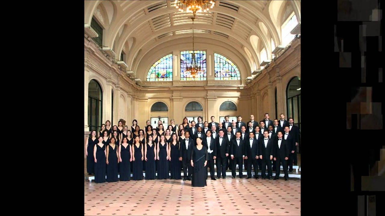 3. Sabiá, Coração de Uma Viola - Coro da OSESP