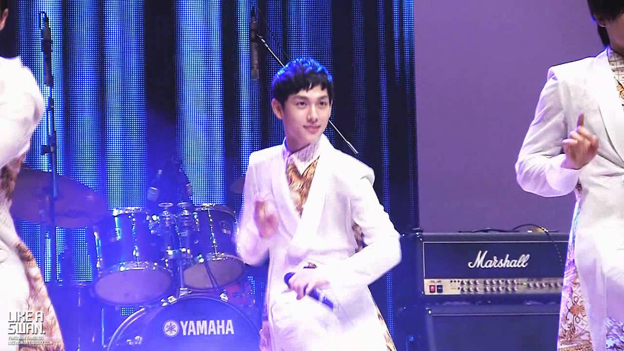 130928 YOU & I FESTIVAL 후유증 - 시완 ver. [720HD]