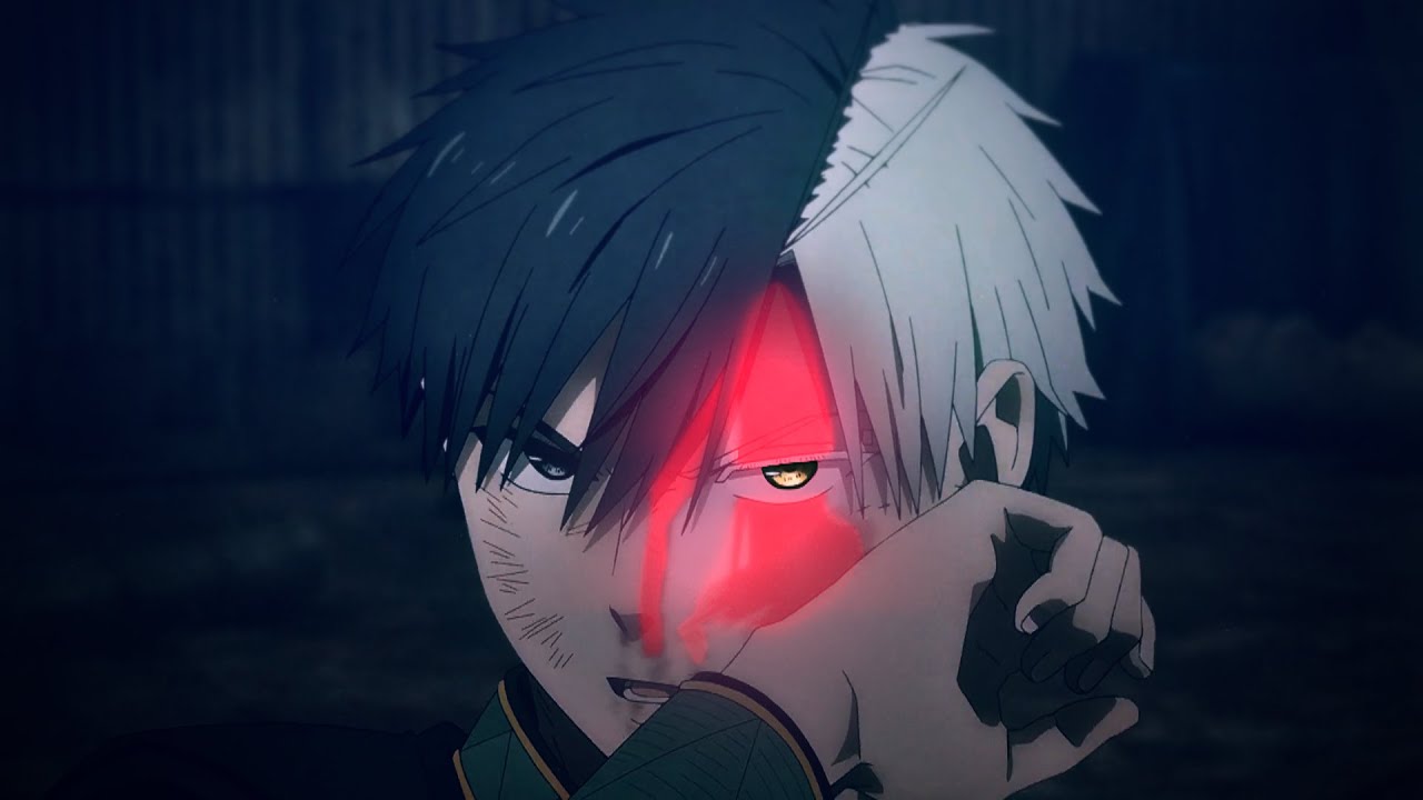 Wind Breaker「ＡＭＶ」- Light It Up