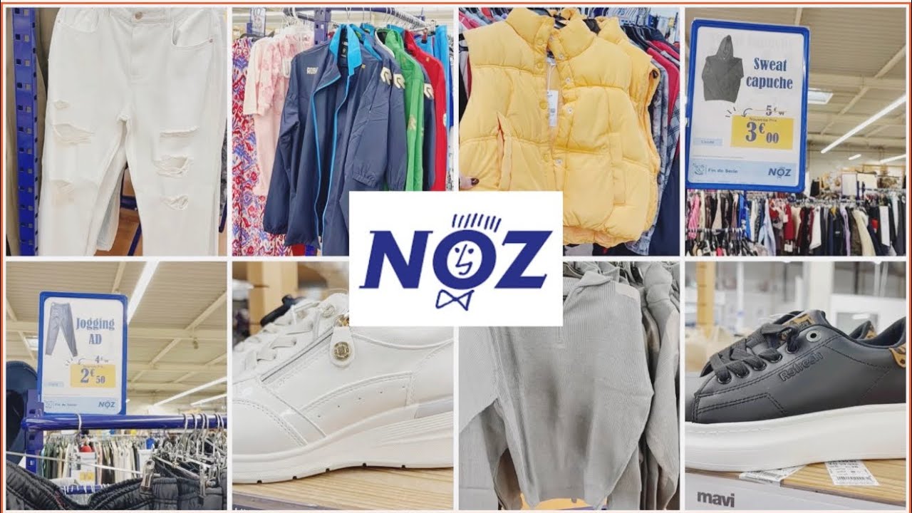 NOZ ARRIVAGE MODE 27 JANVIER 2026
