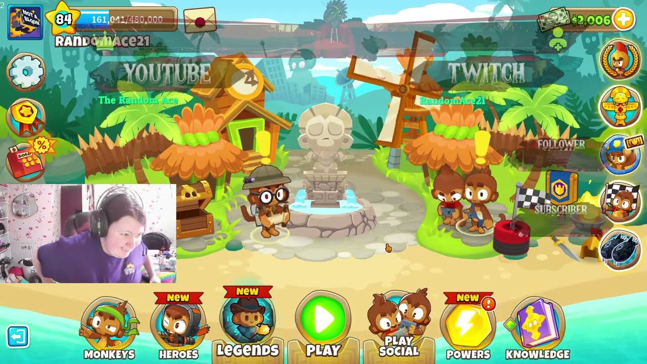 We got bullied! Bloons TD6 Gameplay
