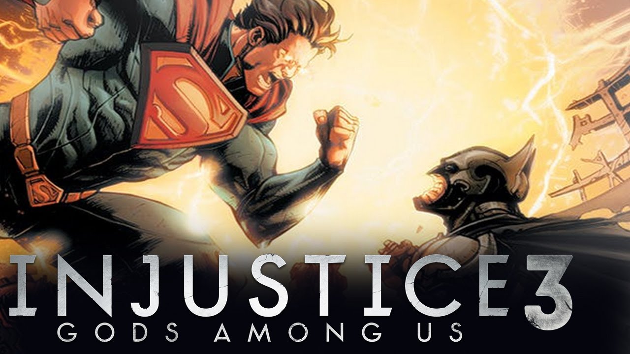 The Most Unhinged Injustice 3 Roster Prediction