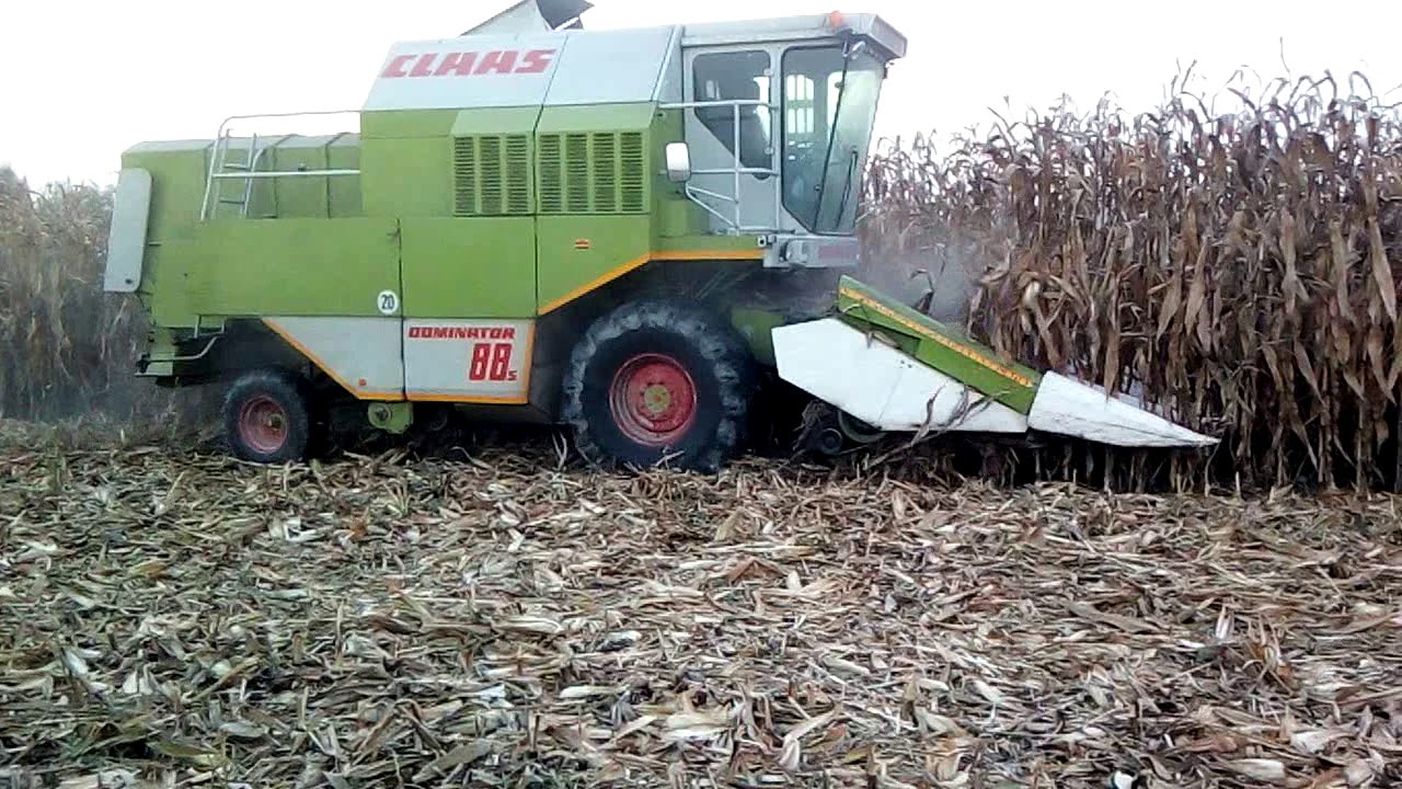 Vršaj kukuruza Janjari 2018