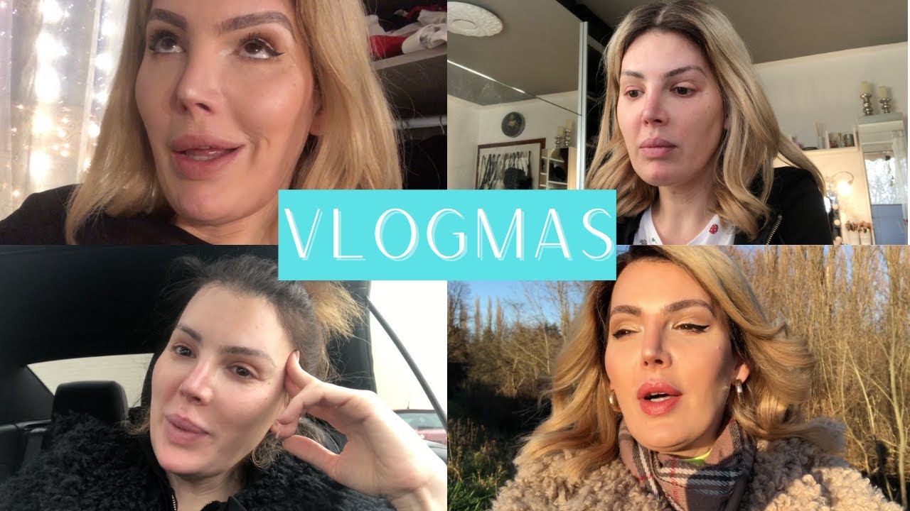 ICH muss mich TESTEN lassen und eine langweilige Woche 🤪 VLOGMAS ( 04 / 2020 )