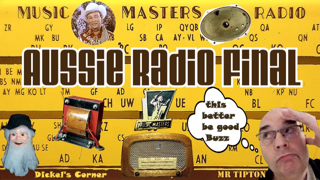1953 Music Master 620-9 Part 2 Final