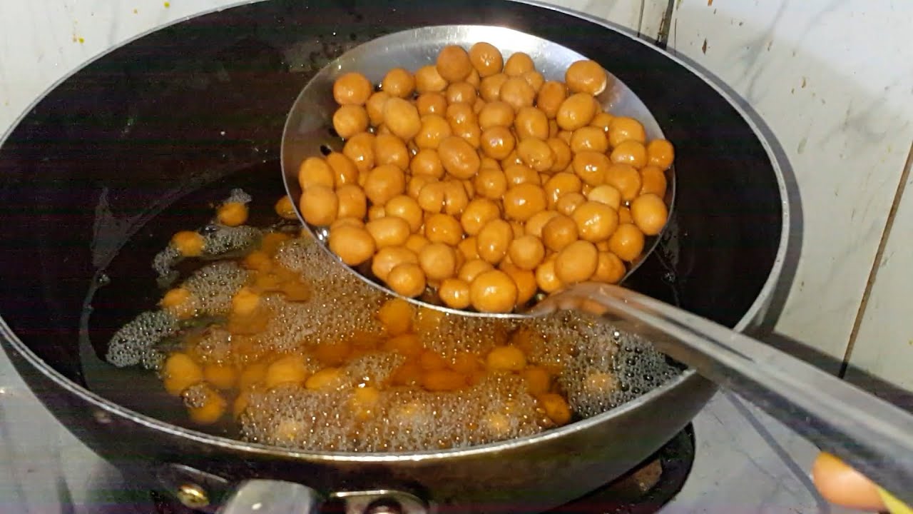 Arachides Enrobées Maison