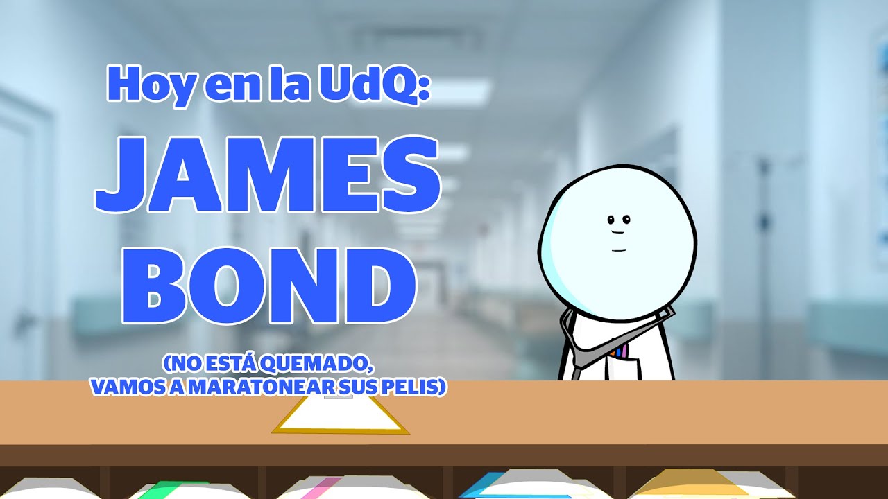UdQ: James Bond