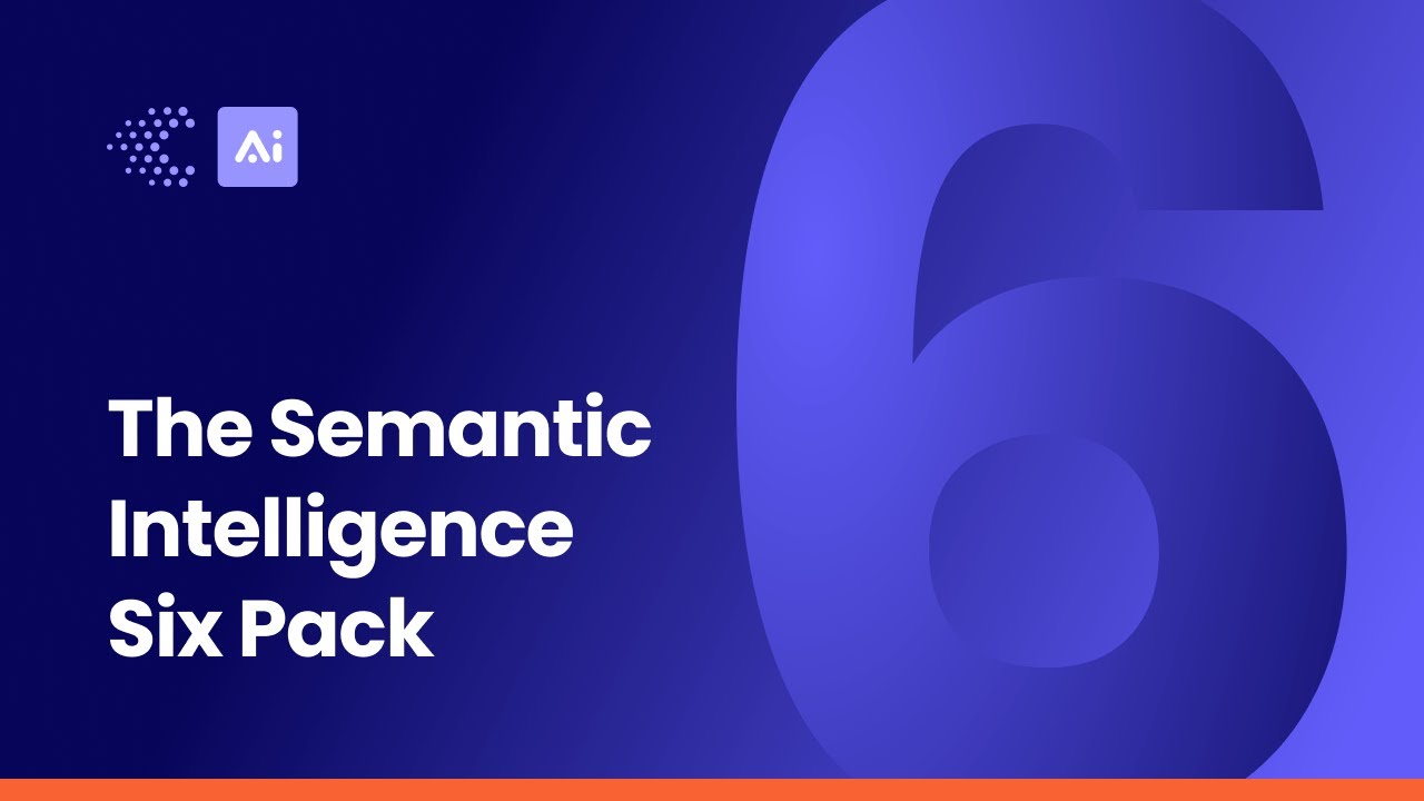 The Semantic Intelligence Six Pack: What Sets Concentric AI Apart