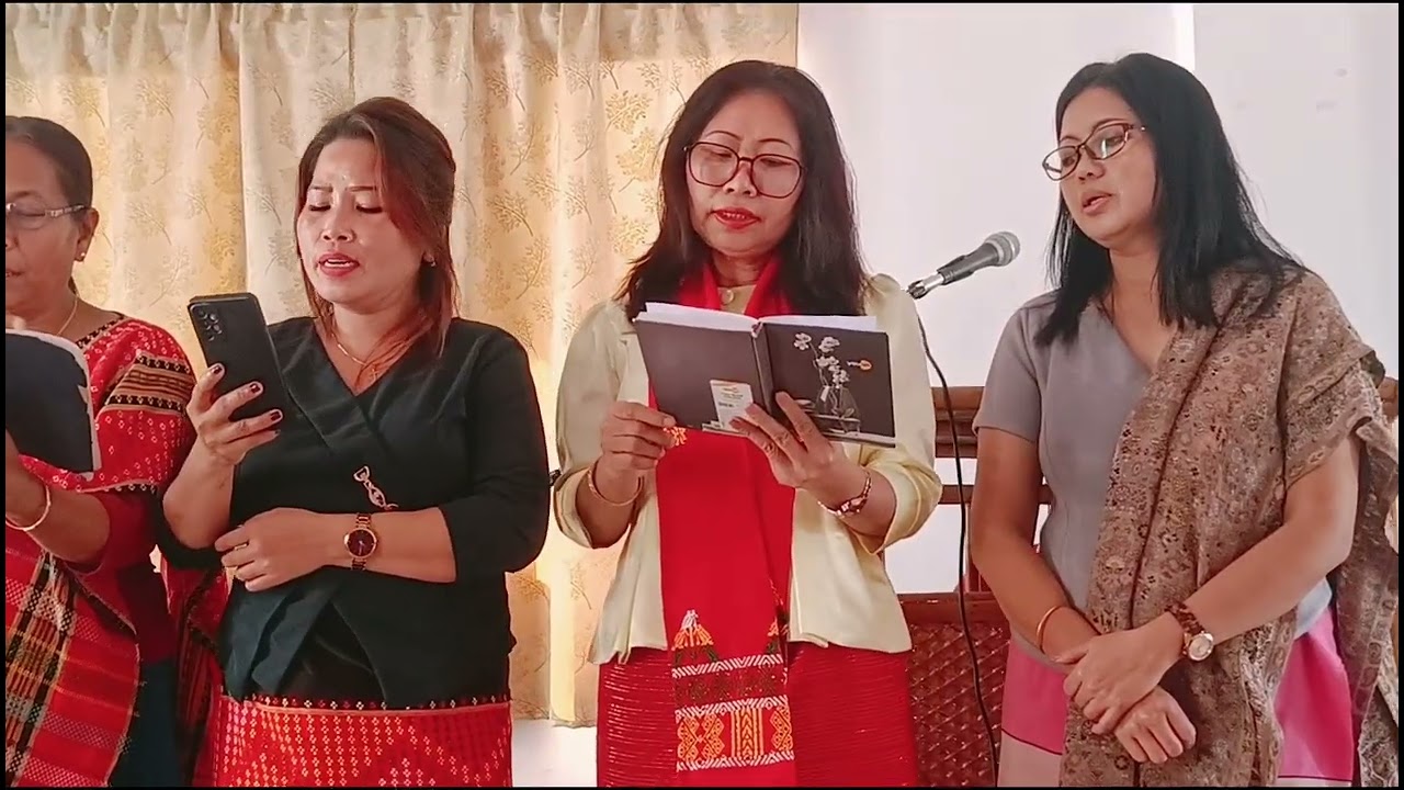 Jisuno poito khlainairok || Sunday Worship Service 2k26 || Women group