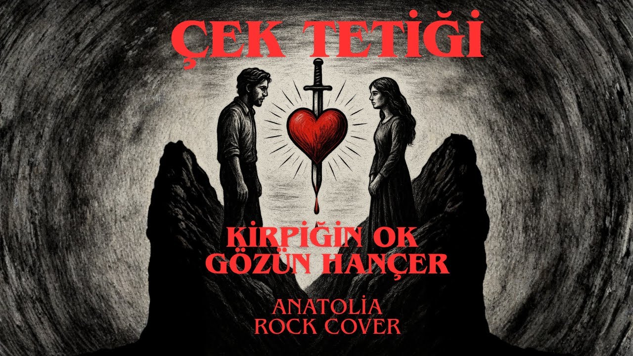 Kirpiğin Ok, Gözün Hançer (Çek Tetiği) – Anadolu Rock | Uzak Şehir Dizi Müziği
