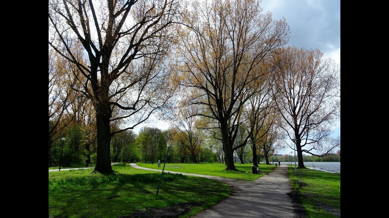 Rondje Sloterplas / Sloterpark incl.  Natuurkamer Bloementuin 25 04 2023
