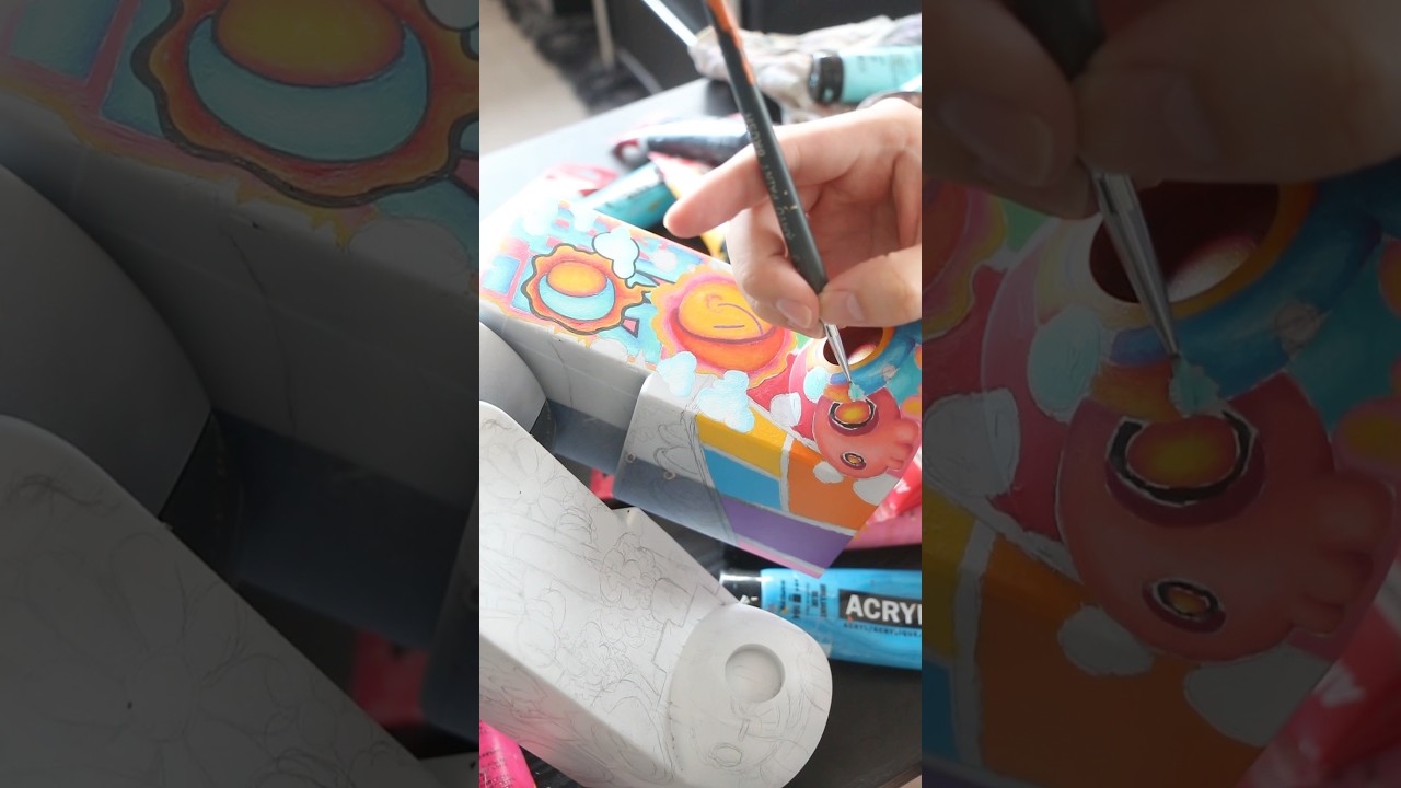 日本で俺しかできないベアブリックカスタマイズ 