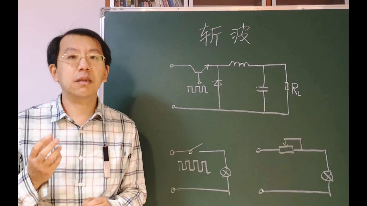 电子技术中的斩波是什么意思？它在哪两个领域有重要应用