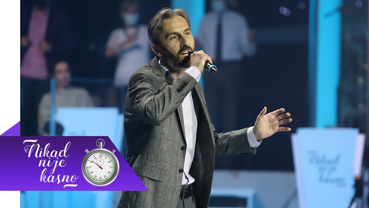Serif Husic - Seher grade Banja Luko mila - (live) - NNK - EM 26 - 09.05.2021