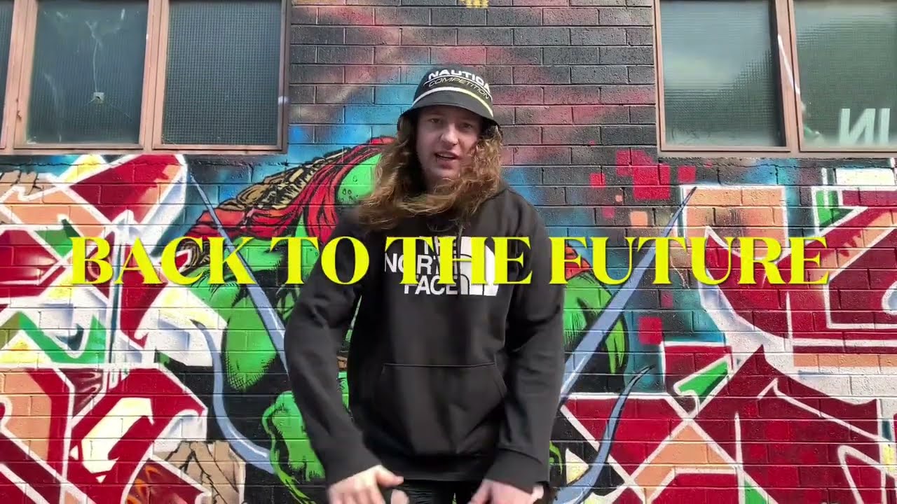 Chaz Kreme - Back to the Future