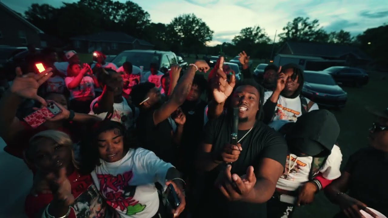 G4N NomoSay - Lets Rock (Official Video)
