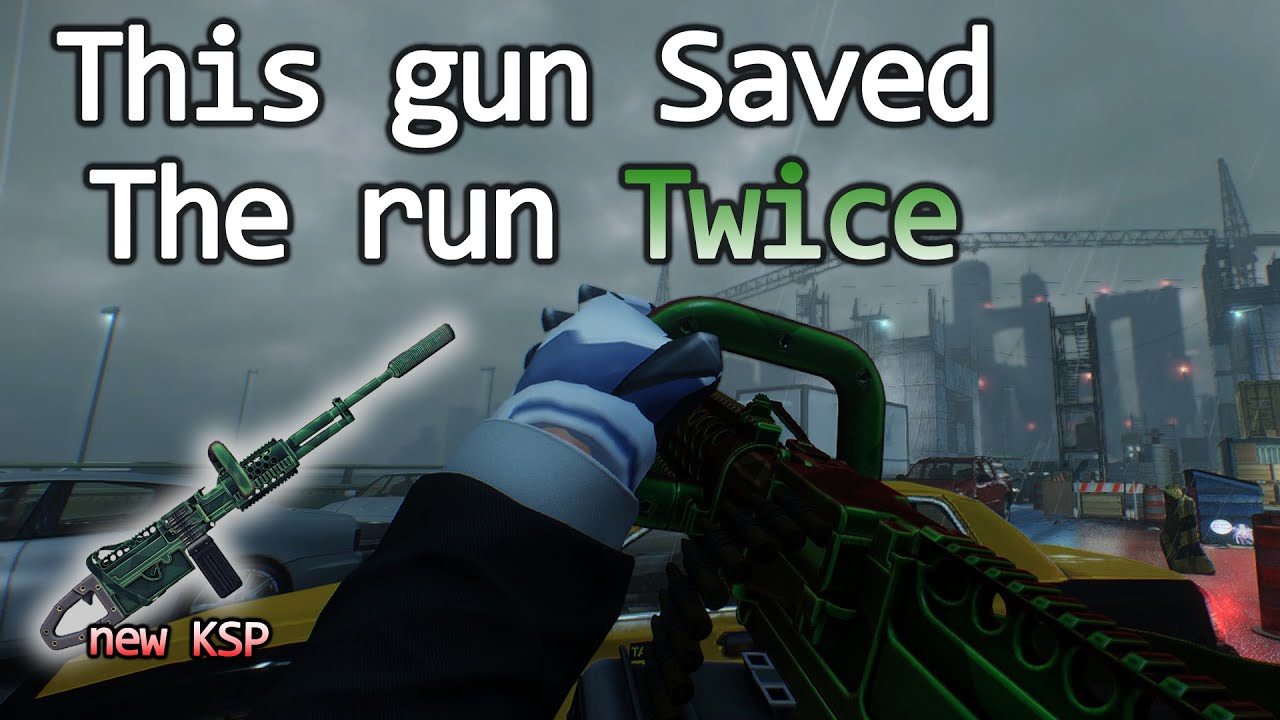 The Campbell LMG saved this run - The new KSP