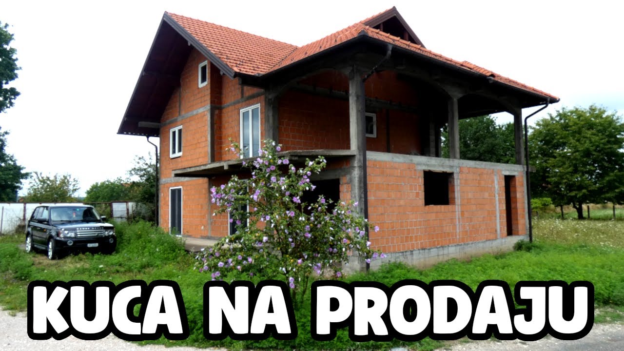 OGLAS: KUCA NA PRODAJU