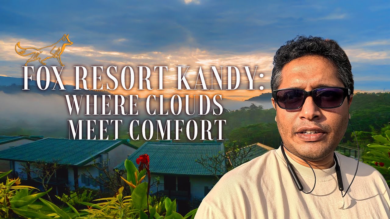 Is This The Coolest Resort Ever?