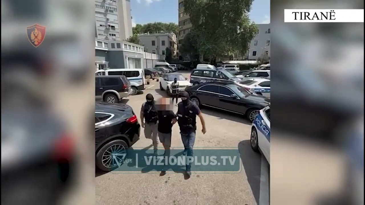 &ldquo;Blloku 33&rdquo;arreston trafikant&euml;t,25 n&euml; pranga,8 n&euml; k&euml;rkim p&euml;r shitje kokaine n&euml; lokalet e ish-Bllokut