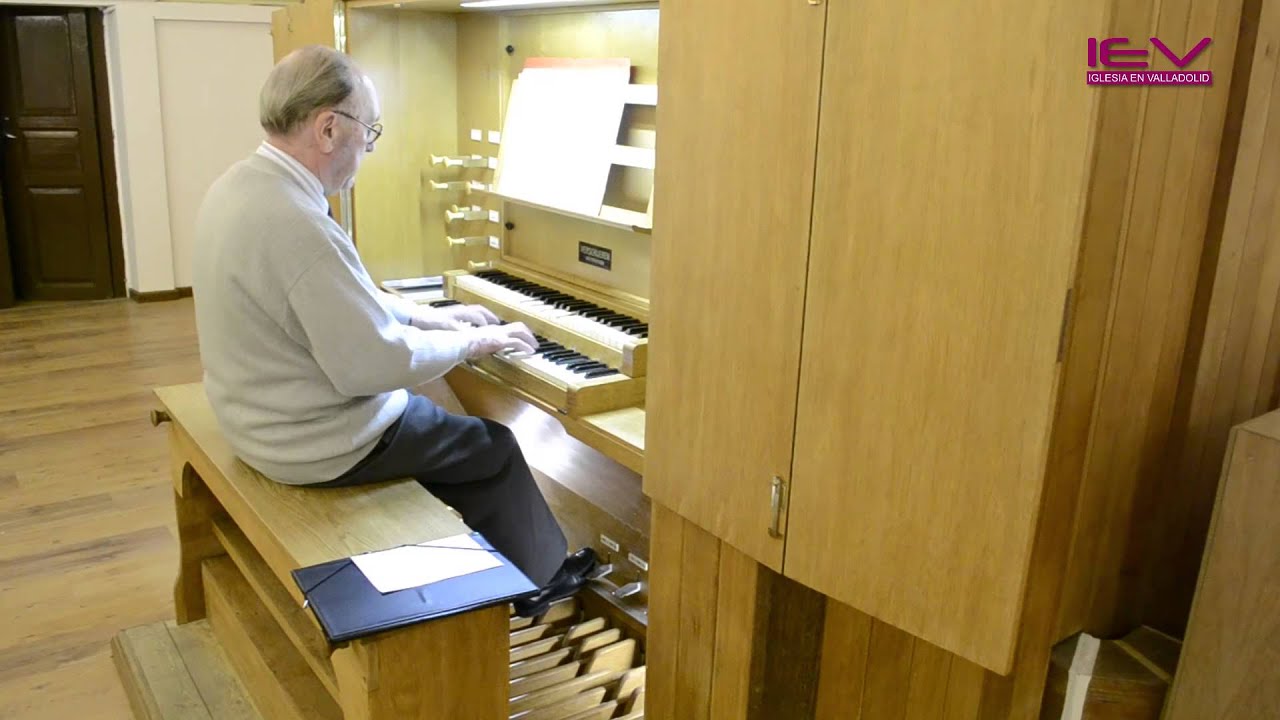 Concierto de Órgano_Pedro Aizpurúa_Basílica Santuario Nacional de La Gran Promesa