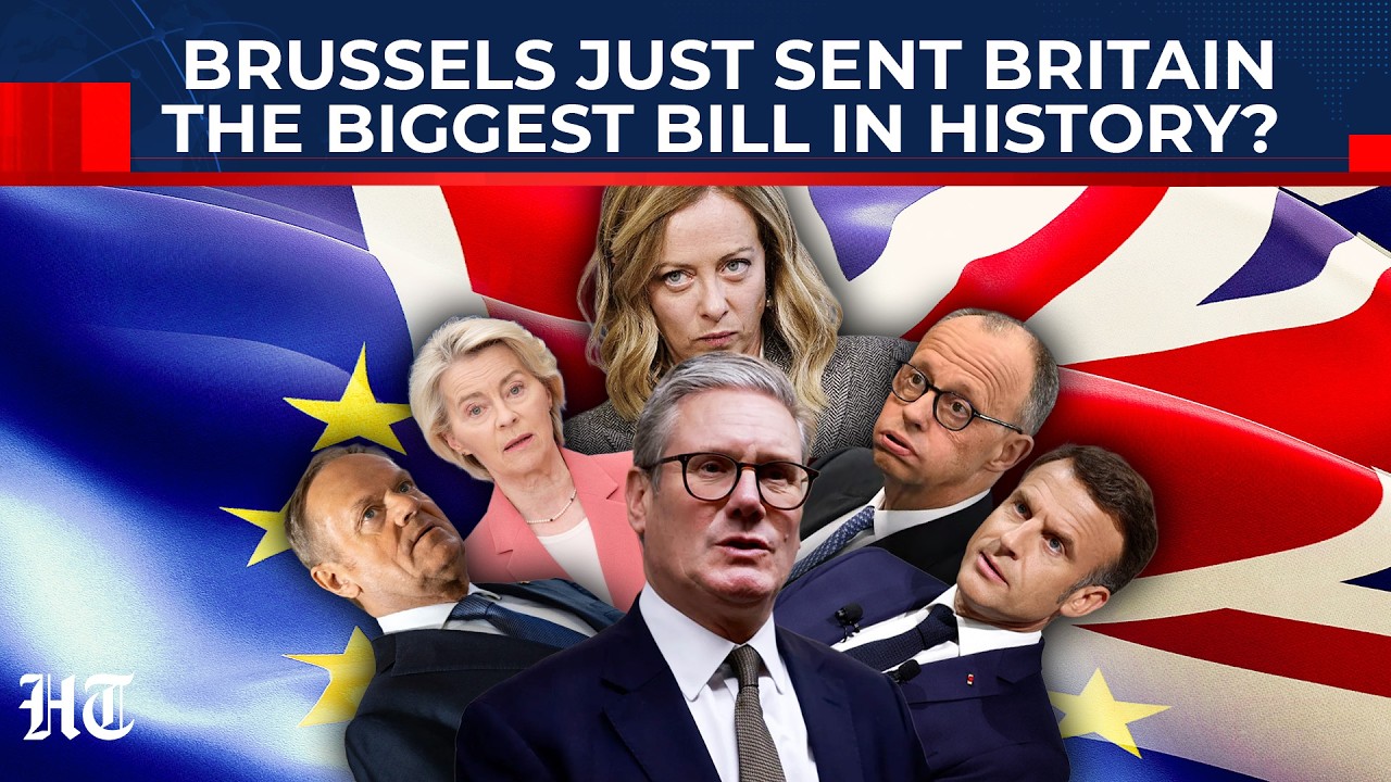 Brussels Turns Winter Into UK's Worst Nightmare In A Shocking Turn? Brutal Brexit Aftershock