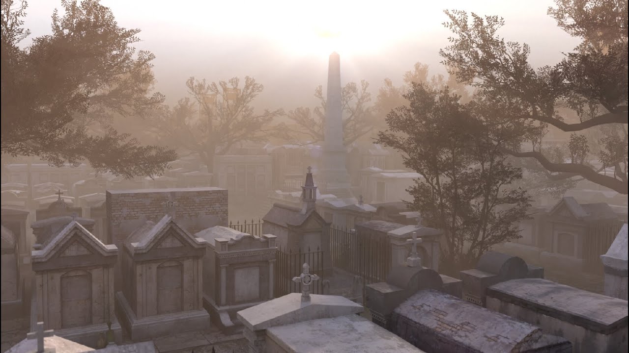 Left 4 Dead 2 - Supervivencia La Parroquia: Cementerio 104:49:27
