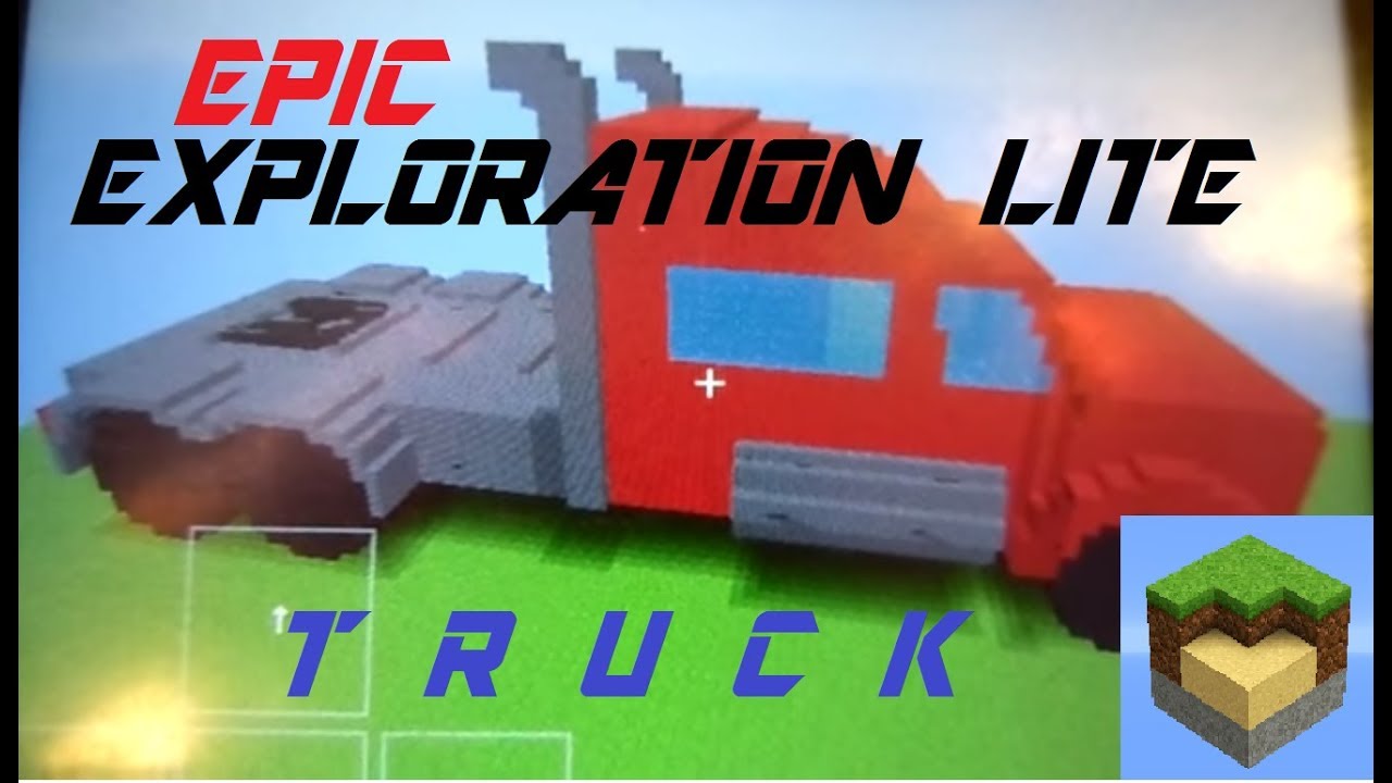 Exploration Lite truck