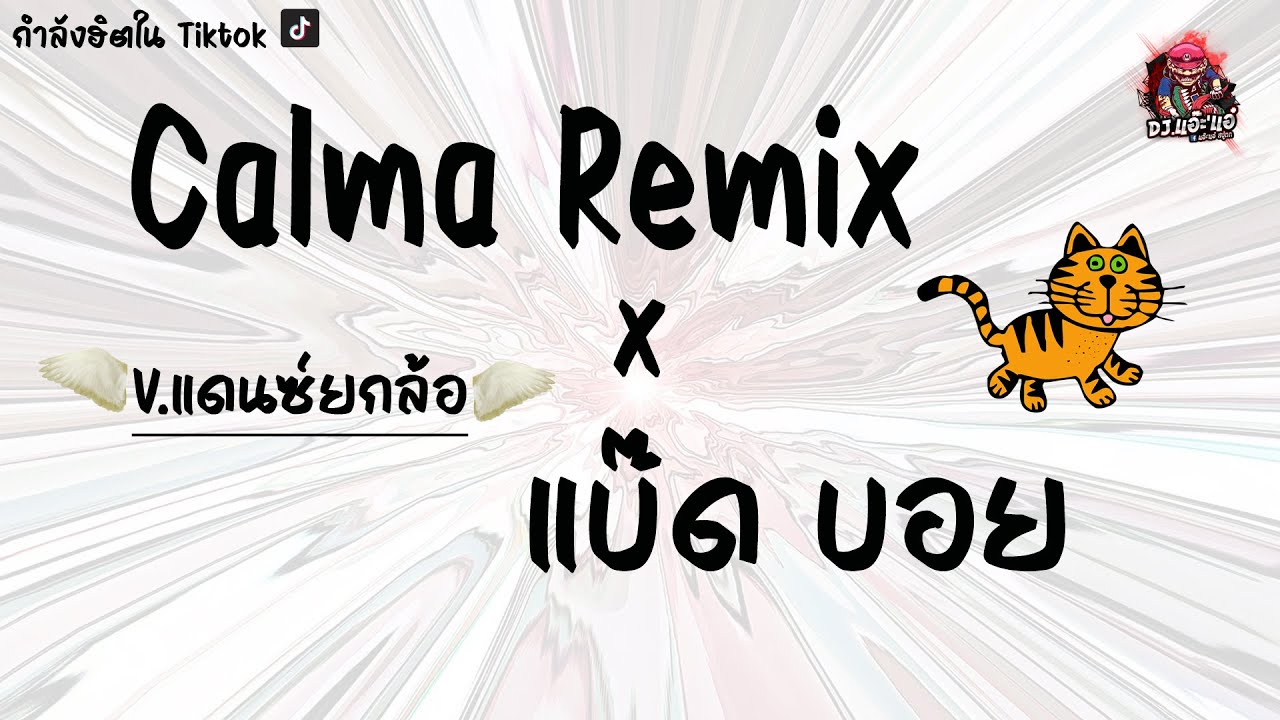 ฟังเพลินๆ เบสนิ่มๆ มาแรงใน Tiktok | V.แดนซ์ยกล้อ🔸เวอร์ชั่น DJ.แอ๊ะ'แอ๋