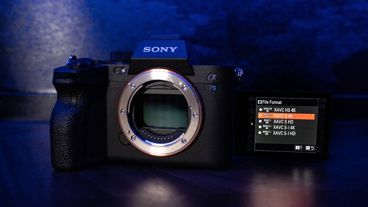 ОБЪЯСНЕНИЕ форматов видео на Sony A7S III: какой из них лучше всего подходит вам?!