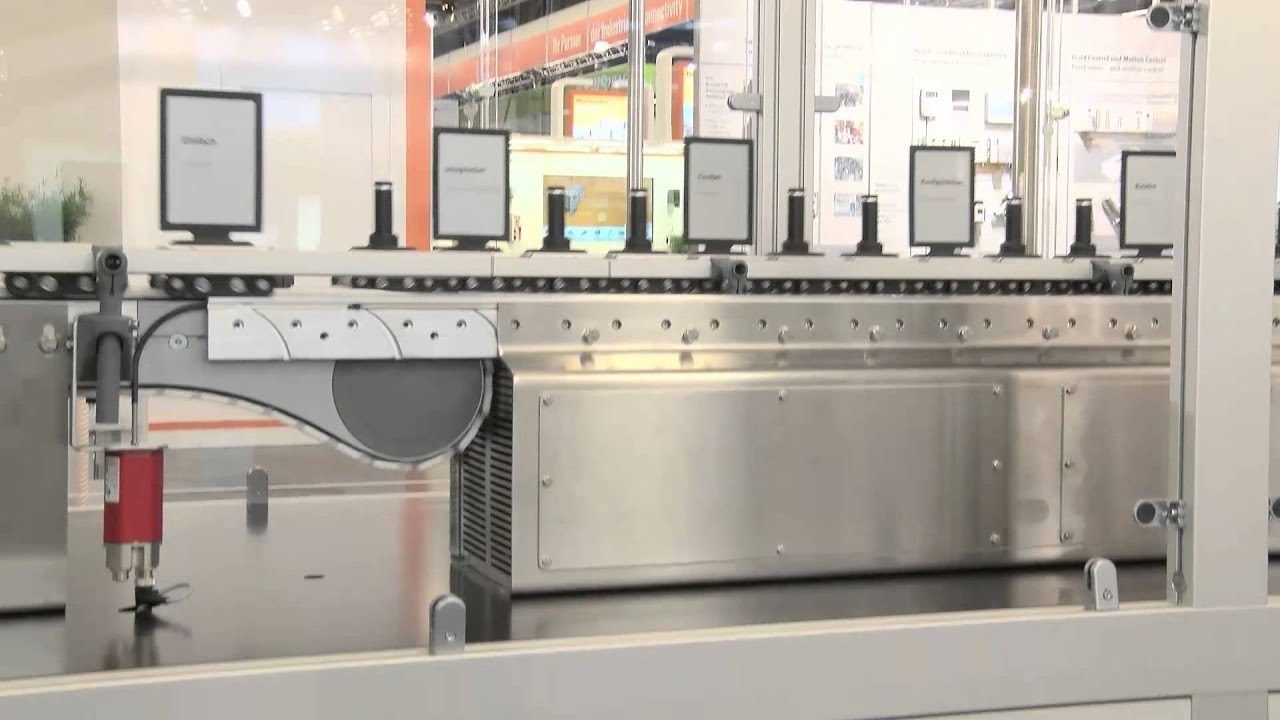 Multi-Carrier-System f&uuml;r mehr Flexibilit&auml;t