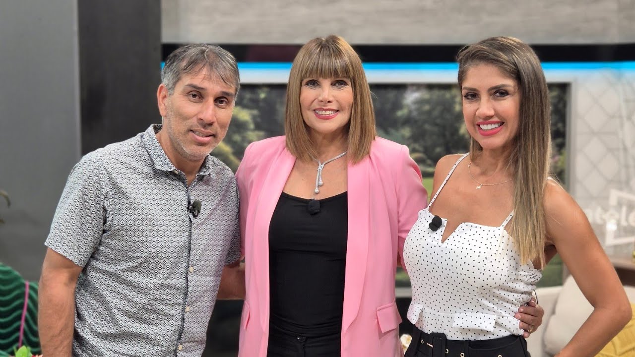 Nos visitan el gran Pipino Cuevas y Alicia Ramírez en #AlEstiloPelusa | 13.03.2026