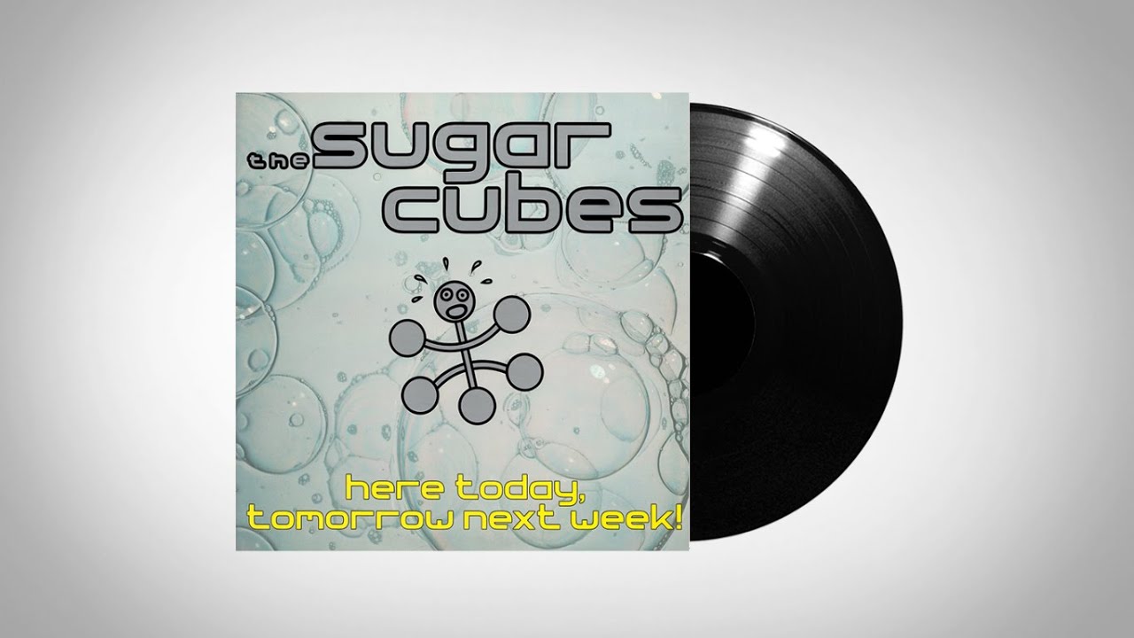 The Sugarcubes - Eat The Menu