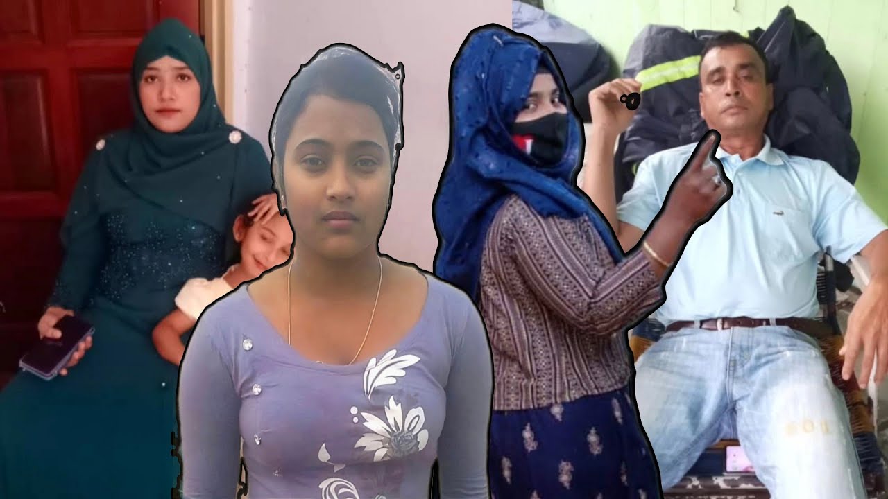 Rohingya Family Problems Husband With Wife, January 28, 2023