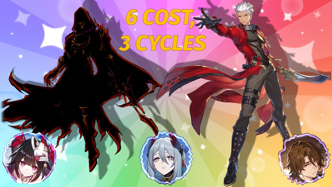 TW: 6 Cost | Archer Unloads 36 Shots and 3-Cycles Flame Reaver in Memory of Chaos 12